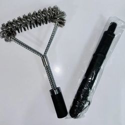 Grillart Stainless Steele Grill Brush 