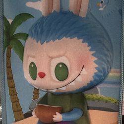 LABUBU 3D Zipper Pen/ Pencil Cases