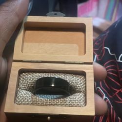 Black Men’s Ring