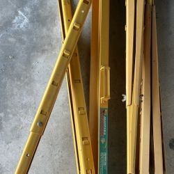 Saw Horses Adjust able Metal