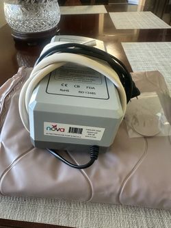 Nova Twin size air mattress