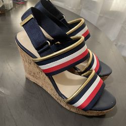 Tommy Wedges 