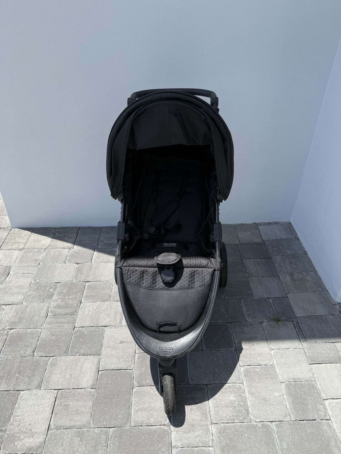 Britax B Free Stroller