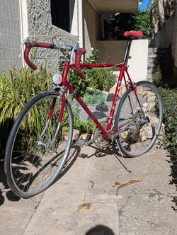 Red FUJI Special Road Racer