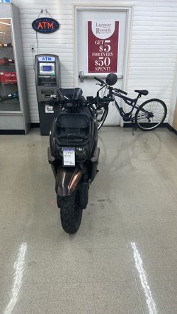 QIANXIN Moped