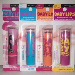 Lip Balms