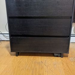 Three (3) Drawer Dresser - $20