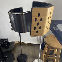 Isolation Vocal Booth Shields 
