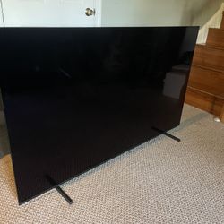 Sony Bravia 65-Inch A80J OLED 4K Smart TV