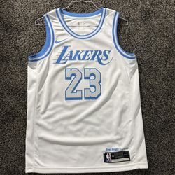 Official NBA Lakers Jersey (LeBron James) Men’s Large