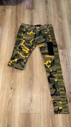 Camo Pants