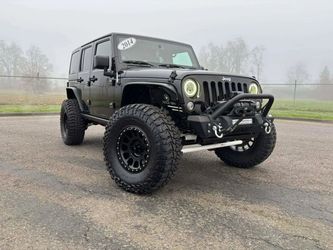 2014 Jeep Wrangler