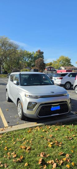 2020 KIA Soul