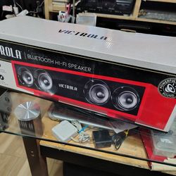 Victrola Bluetooth Surround Sound 