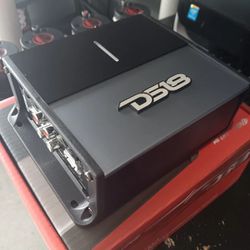 Ds18 Amplifier 
