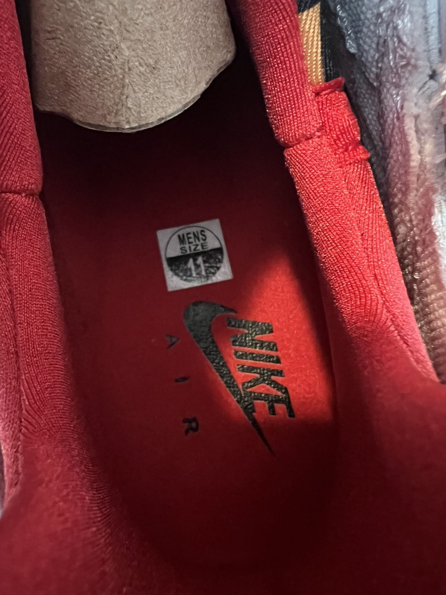 Jordan 7 Retro, Hare, Size 11