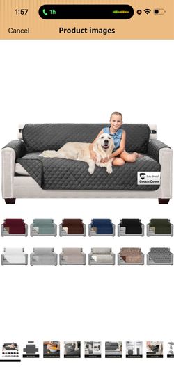 Sofa cover second picture shows design
