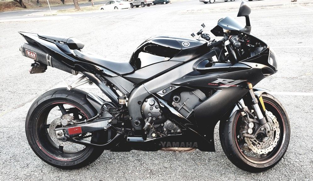 2005 Yamaha R1000