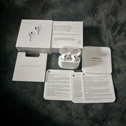 Airpod 4s ANC