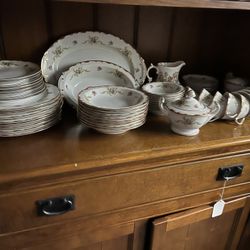 Japanese Dinnerware Set 