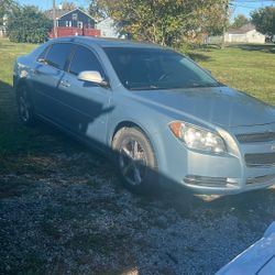 2009 Chevrolet Malibu