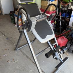 Innova Inversion Table