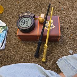 Harry Potter Stuff 