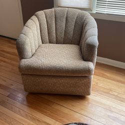 Swivel Chair