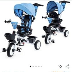 6-1 Tricycle