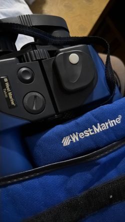 WestMarine WATERPROOF BINOCULARS