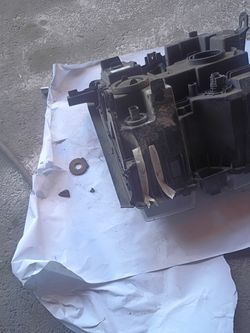 Left Side Front Headlight Chevy Silverado 1500