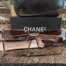Chanel Sunglasses 