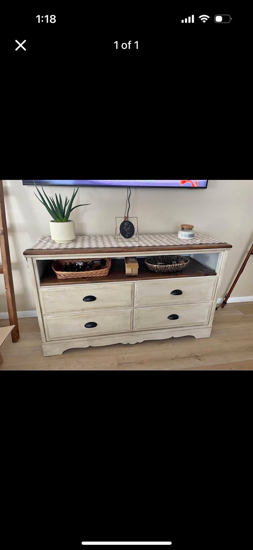 Dresser/Console table