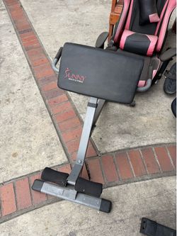 Workout crutch