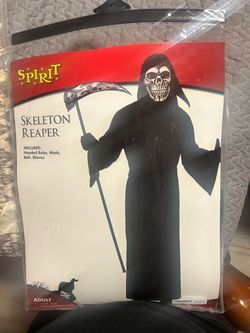 Halloween Ghost Costume