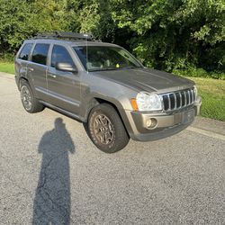 2005 Jeep Grand Cherokee limited