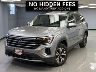 2024 Volkswagen Atlas