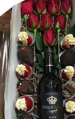 San Valentin’s day gift / arreglos