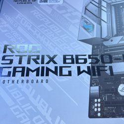 8650-A Gaming Motherboard 
