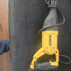 Dewalt Sawzall