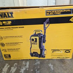 DeWalt Electric Pressure Washer 2800psi