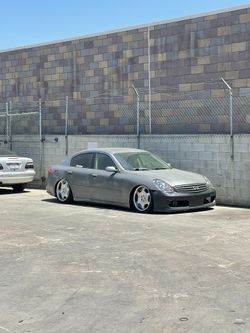2006 Infiniti G35