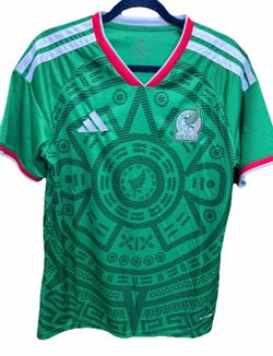 NEW !! Mexico men jersey size L