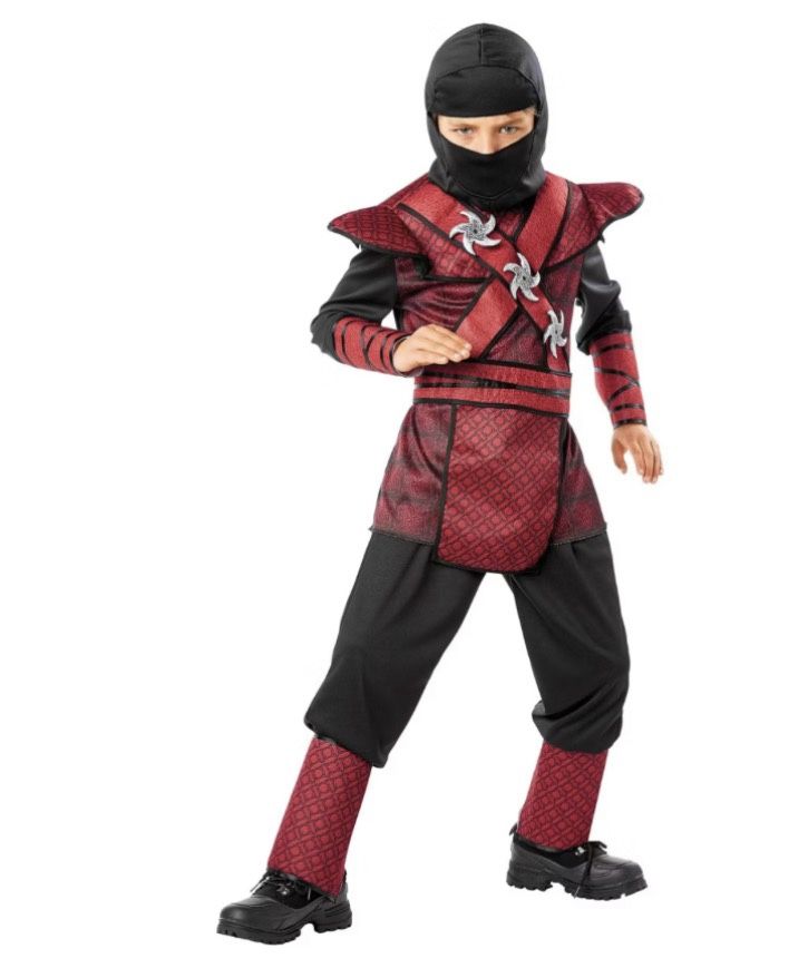 Ninja Kids Custom