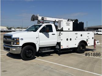 2022 Chevrolet Silverado 4500HD