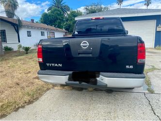 2006 Nissan Titan