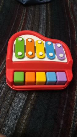 Infant Xylophone / Piano