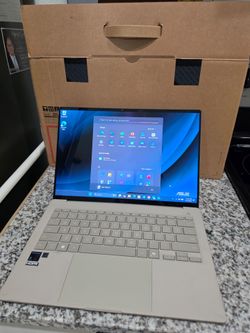 Asus a14 oled