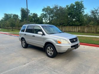 2006 Honda Pilot