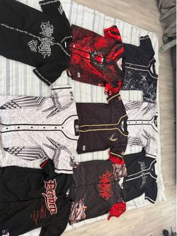 Rave jerseys